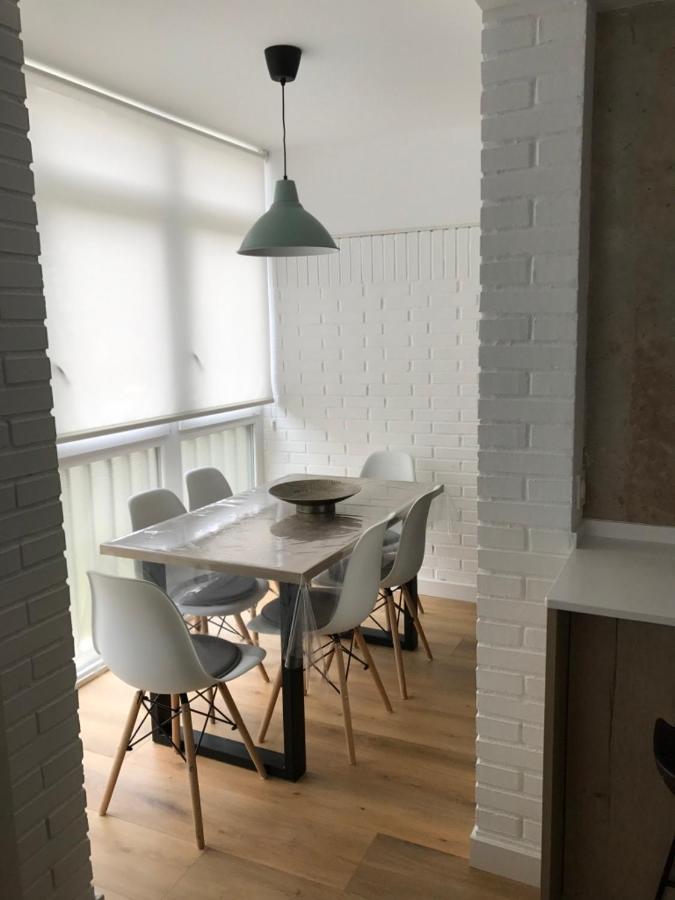 Acogedor Apartamento En Zumaia Eksteriør bilde