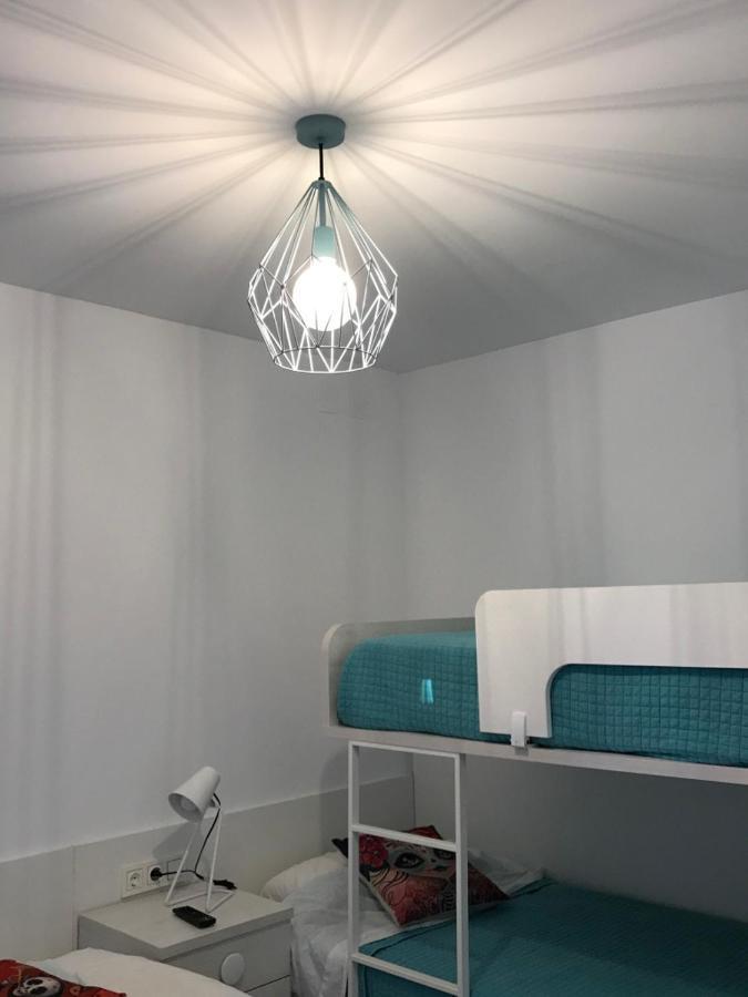 Acogedor Apartamento En Zumaia Eksteriør bilde