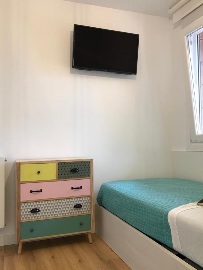 Acogedor Apartamento En Zumaia Eksteriør bilde