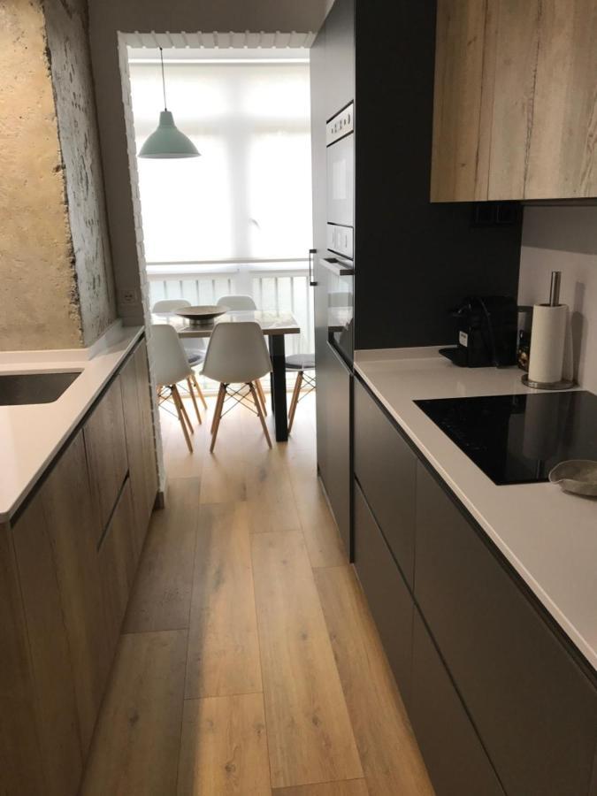 Acogedor Apartamento En Zumaia Eksteriør bilde