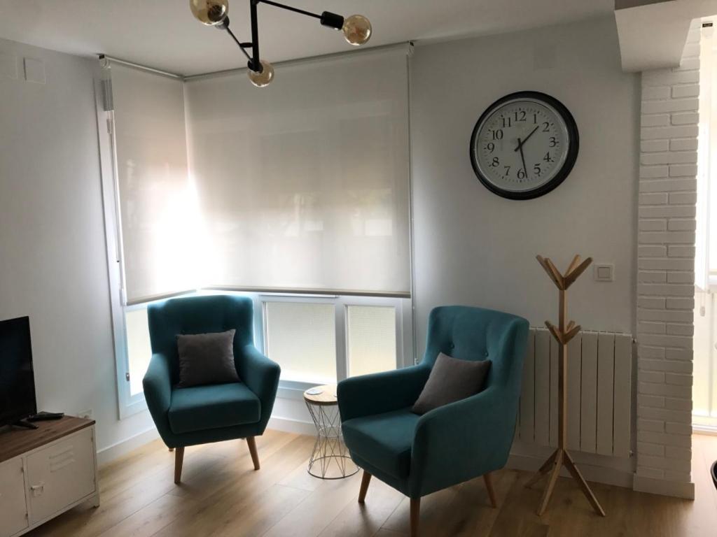 Acogedor Apartamento En Zumaia Eksteriør bilde