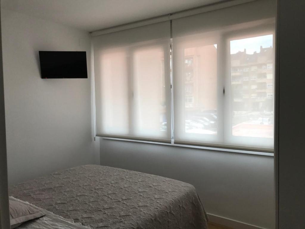 Acogedor Apartamento En Zumaia Eksteriør bilde