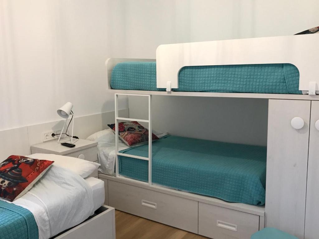 Acogedor Apartamento En Zumaia Eksteriør bilde